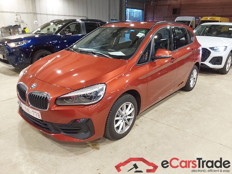 BMW 2 ACTIVE TOURER DIESEL - 2018 216 d AdBlue #1