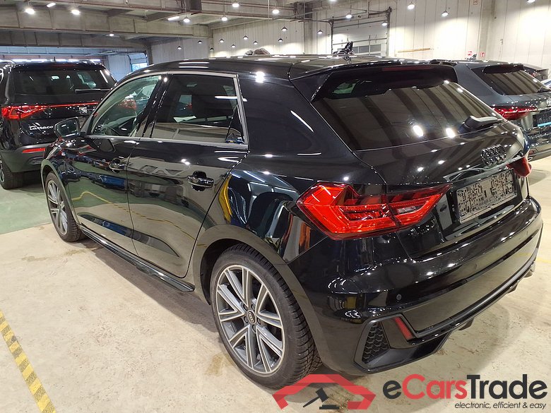 AUDI A1 SPORTBACK 1.0 25 TFSI S TRONIC S LINE B.E. #2