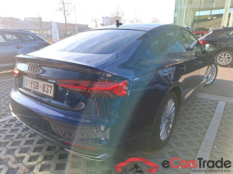 AUDI A5 SPORTBACK 2.0 35 TDI S TRONIC BUS. ED. #4
