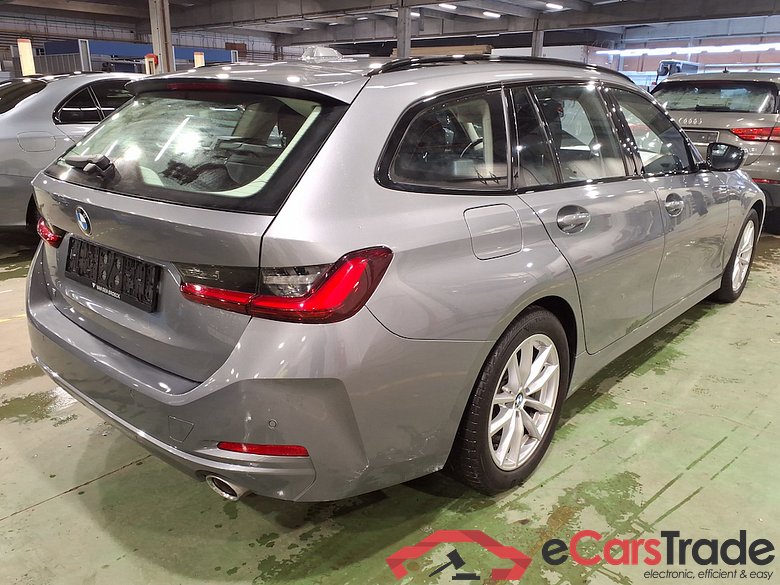 BMW 3 SERIES TOURING 2.0 318DA (100KW) TOURING #4