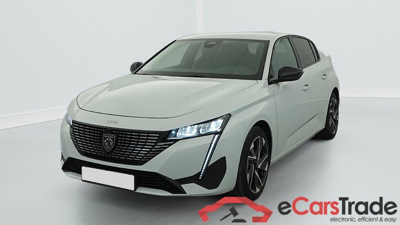 Peugeot 308 Hybrid 145 e-DCS6 Allure #3