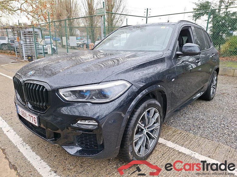 BMW X5 3.0 XDRIVE45E 4WD AUTO