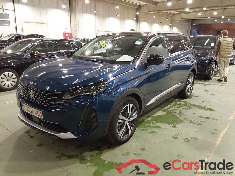 PEUGEOT 5008 1.5 BLUEHDI 130 AUTO ALLURE PACK