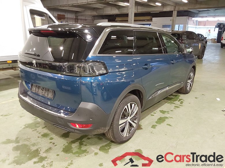 PEUGEOT 5008 1.5 BLUEHDI 130 AUTO ALLURE PACK #4