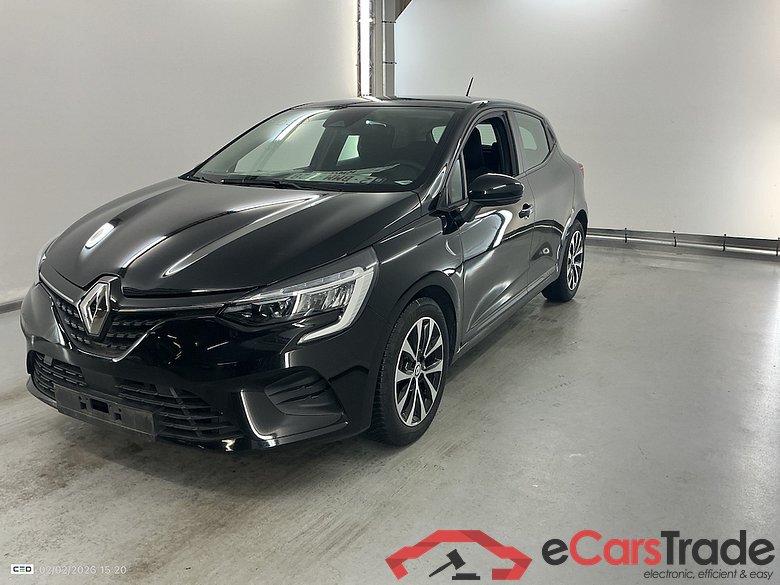 RENAULT CLIO 1.0 TCE 90 CORPORATE EDITION #1