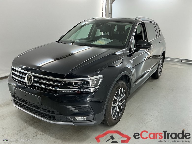 VOLKSWAGEN TIGUAN ALLSPACE DIESEL 2.0 TDi SCR Comfortline DSG (EU6.2) #1