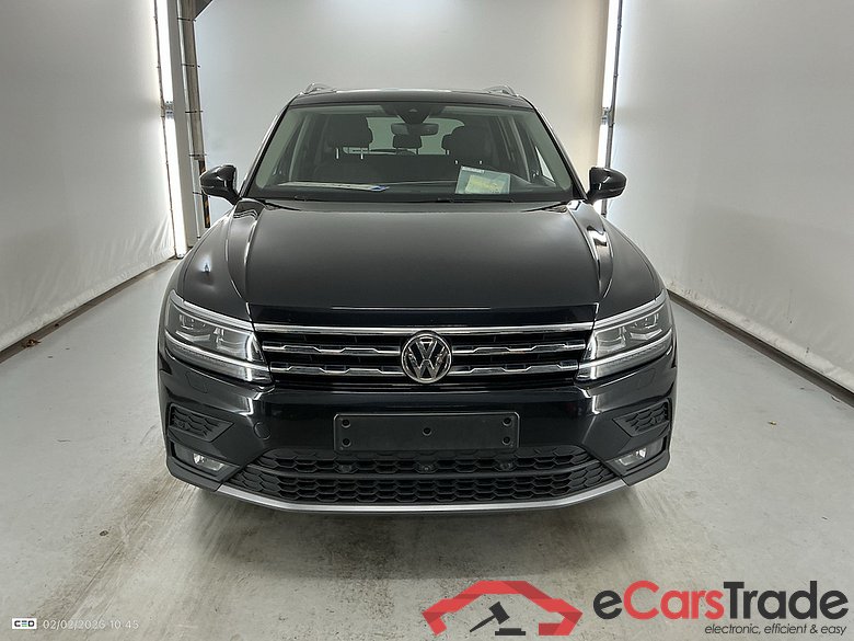 VOLKSWAGEN TIGUAN ALLSPACE DIESEL 2.0 TDi SCR Comfortline DSG (EU6.2) #2
