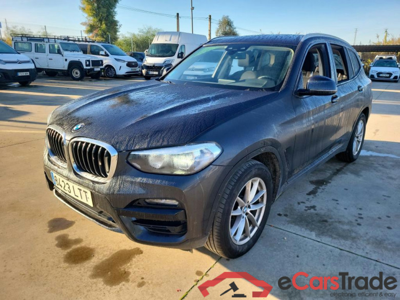 BMW X3 / 2017 / 5P / todoterreno xDrive20d #1