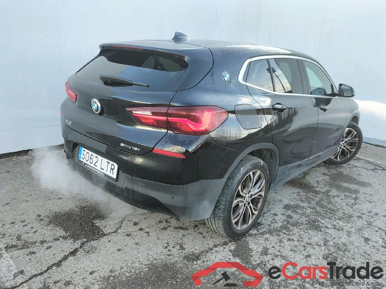 BMW X2  sDrive18i (CX3) #2