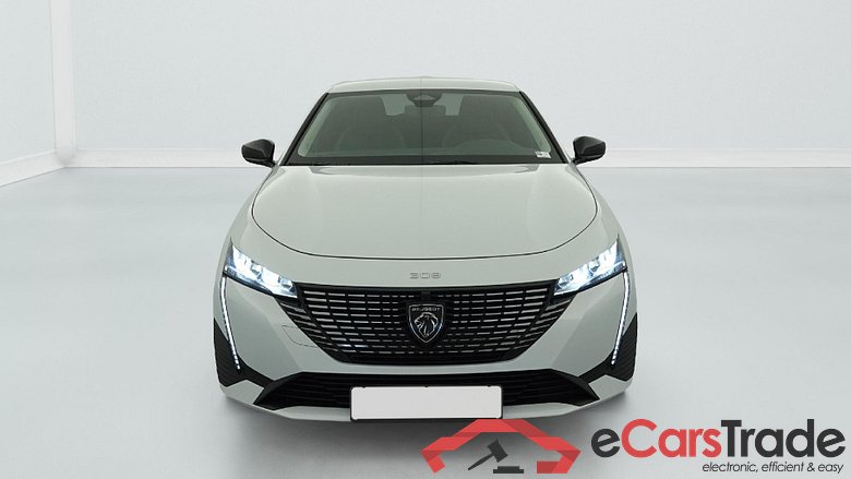 Peugeot 308 SW Hybrid 145 e-DCS6 Allure #2