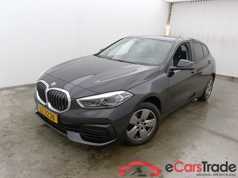 BMW 1 HATCH DIESEL - 2019 118 dA 150hp (EU6AP) 5d