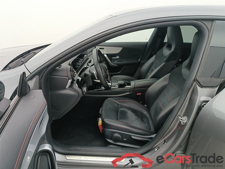 Mercedes-Benz CLA Shooting Brake CLA 200 d Business Solution 5d #3