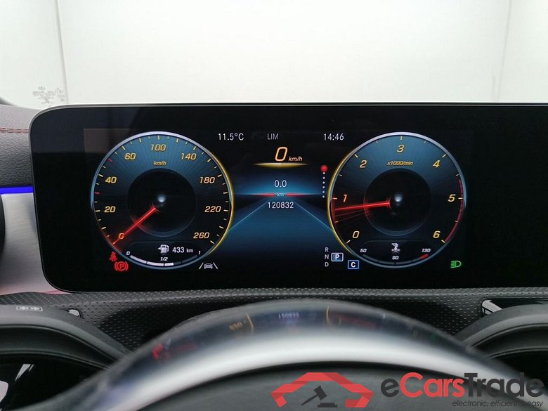 Mercedes-Benz CLA Shooting Brake CLA 200 d Business Solution 5d #6