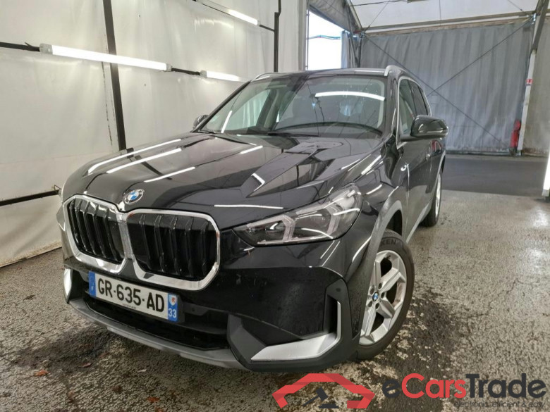 BMW X1 / 2022 / 5P / SUV sDrive18i Business Design DKG7
