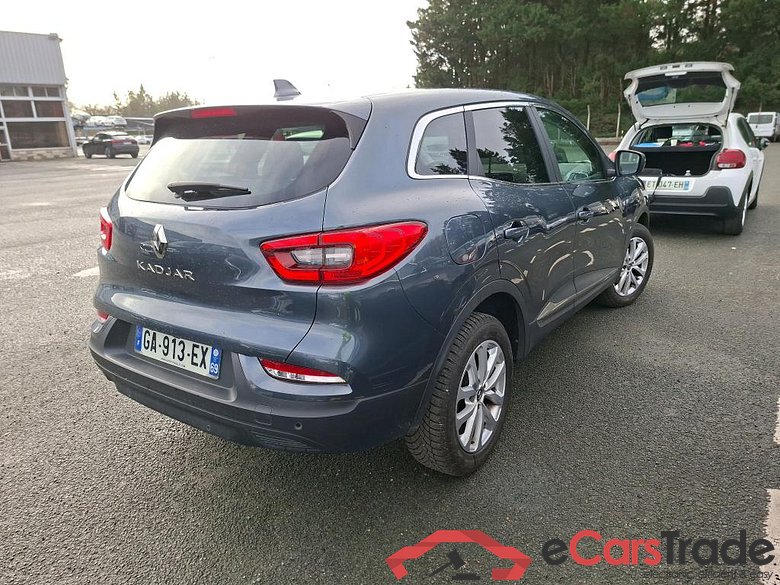 RENAULT Kadjar / 2018 / 5P / Crossover Business TCe 140 EDC FAP - 21 #3