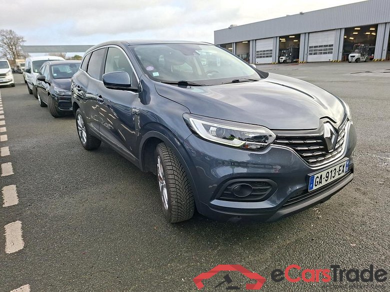 RENAULT Kadjar / 2018 / 5P / Crossover Business TCe 140 EDC FAP - 21 #4