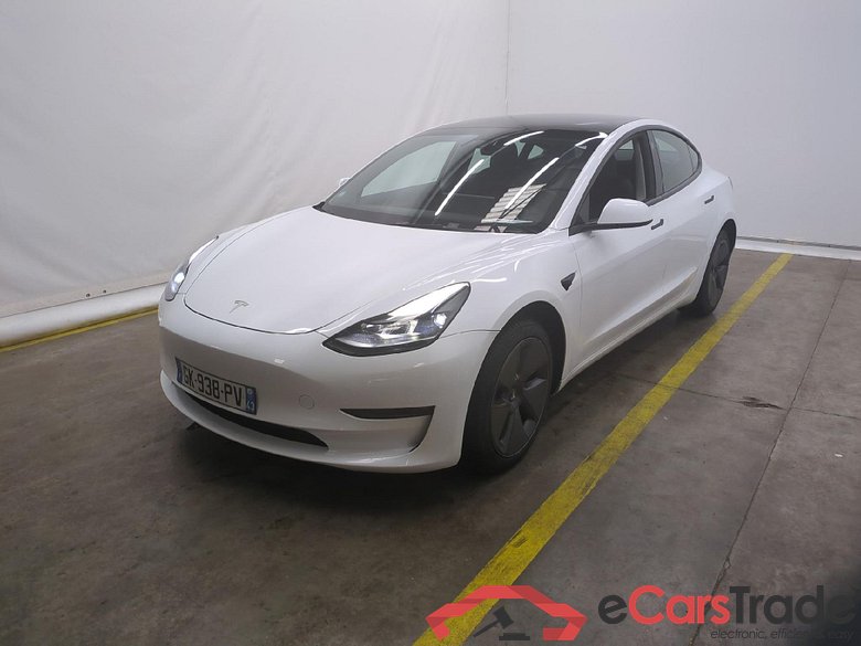 TESLA Model 3 / 2018 / 4P / Berline Grande Autonomie