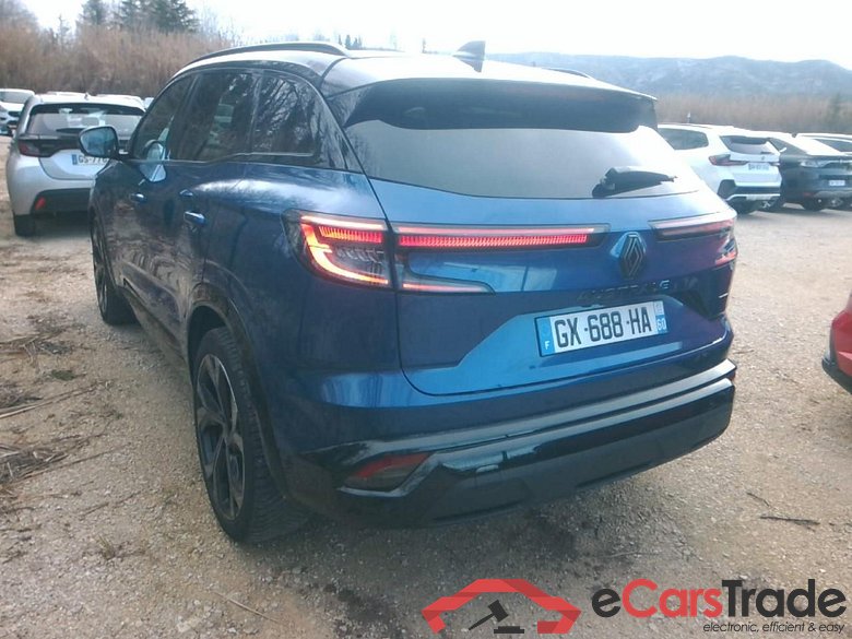 AUSTRAL ICONIC ESPRIT ALPINE E-TECH F HYB 200 BVA RISK #3