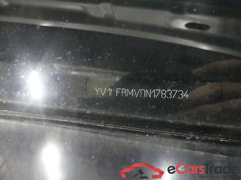 XC90 Inscription Recharge AWD 2.0 T8 Twin Engine 288KW AT8 7 Sitzer E6d #5