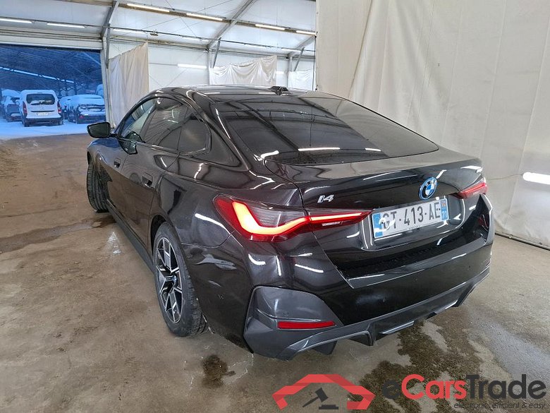 Série i4 Gran Coupe 35 eDrive M Sport 70kWh BVA #3