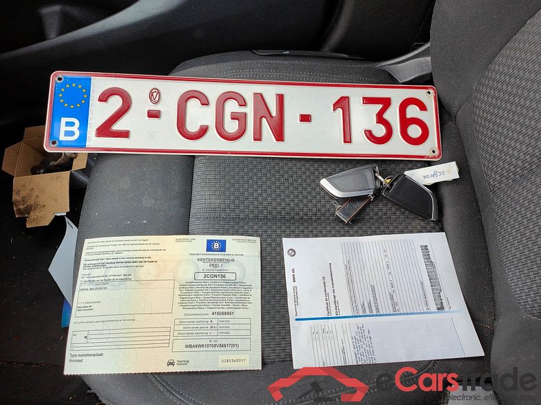 BMW 2 Reeks Gran Tourer 216d (85kW) 5d !! technical issues #4