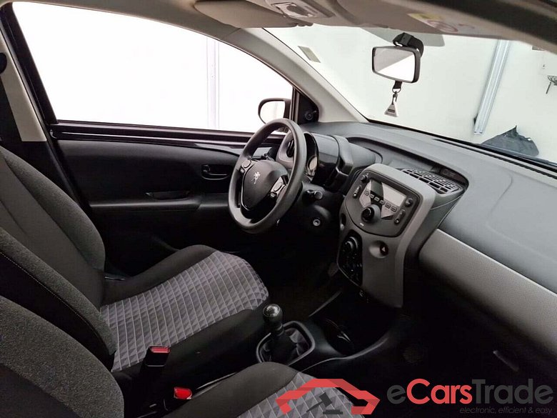 PEUGEOT 108 1.0 E-VTI ACTIVE #3