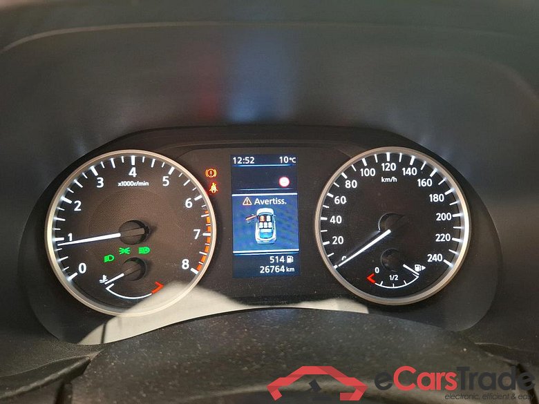 NISSAN Juke / 2019 / 5P / Crossover DIG-T 114 BVM6 Acenta #6