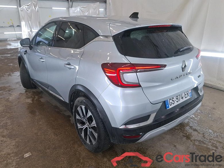 Captur II Techno 1.6 E-TECH Hybrid 145CV BVA6 E6d #2