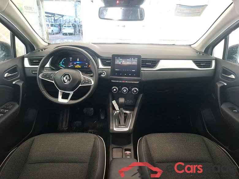 Captur II Techno 1.6 E-TECH Hybrid 145CV BVA6 E6d #5
