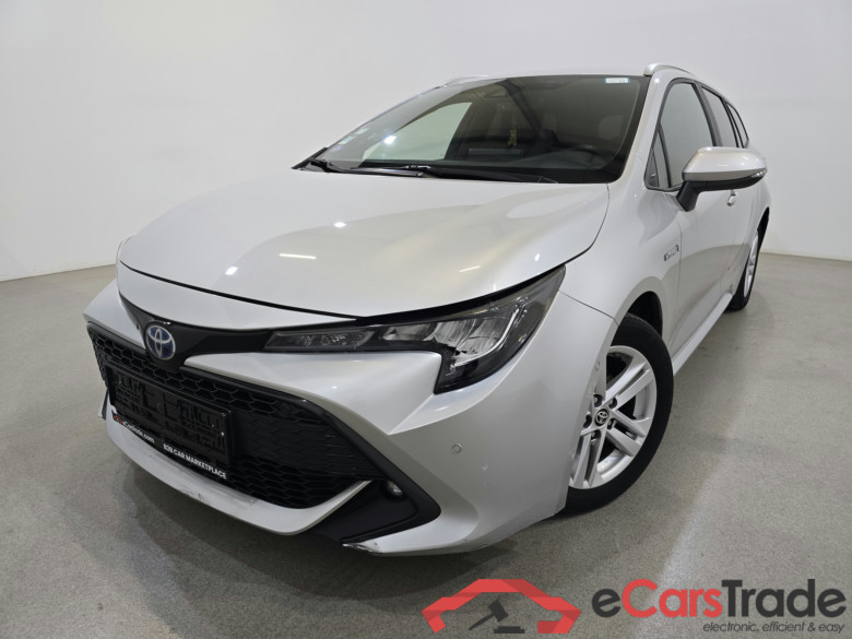 Toyota Corolla 1.8 e-CVT Hybrid Dynamic 2PL Aut. LED ACC Navi KeylessGo Camera Klima PDC ...