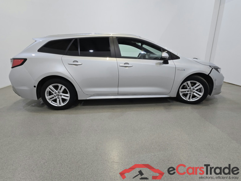 Toyota Corolla 1.8 e-CVT Hybrid Dynamic 2PL Aut. LED ACC Navi KeylessGo Camera Klima PDC ... #5