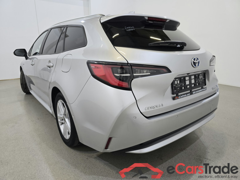 Toyota Corolla 1.8 e-CVT Hybrid Dynamic 2PL Aut. LED ACC Navi KeylessGo Camera Klima PDC ... #6