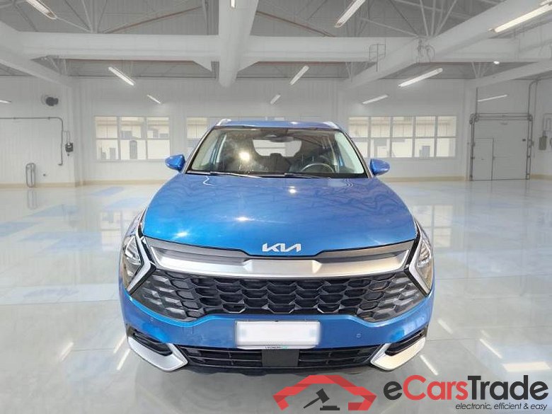 KIA SPORTAGE / 2021 / 5P / SUV 1.6 CRDI MHEV STYLE 2WD DCT #6