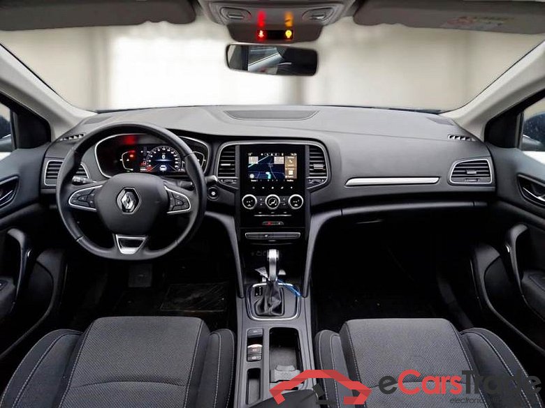 RENAULT MÉGANE SPORTER / 2020 / 5P / STATION WAGON 1.5 DCI 85KW BLUE EQUILIBRE EDC #3