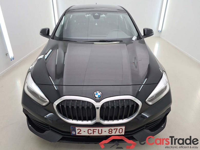 BMW 1-SERIE 2.0 118D AUT #4