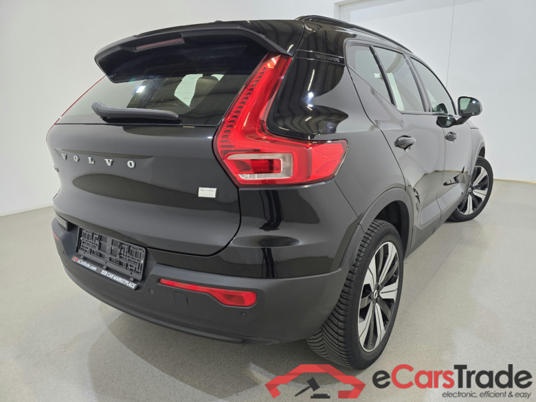Volvo XC40 Recharge Aut. LED Virtual ACC Navi Sport-Seats KeylessGo Camera Klima PDC ... #4