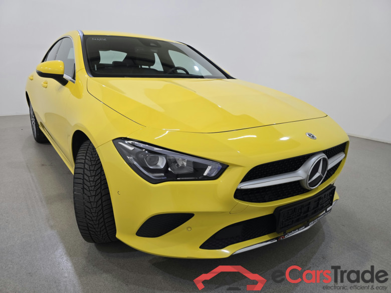 Mercedes-Benz CLA 250e Plug-In Hybrid Aut. LED-Xenon Navi-Pro 1/2 Sport-Leather KeylessGo Camera Klima PDC ... #3