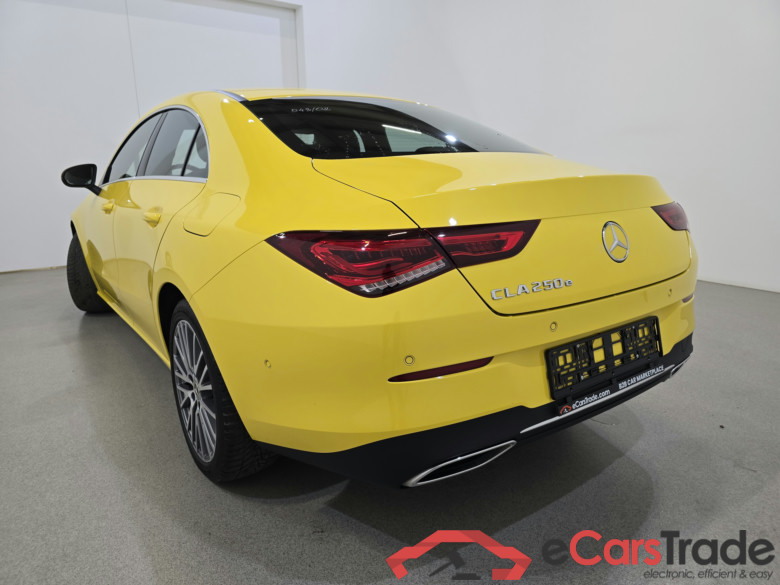 Mercedes-Benz CLA 250e Plug-In Hybrid Aut. LED-Xenon Navi-Pro 1/2 Sport-Leather KeylessGo Camera Klima PDC ... #6