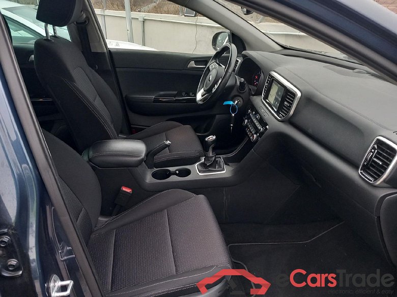 KIA Sportage / 2018 / 5P / todoterreno 1.6 CRDi 100kW (136CV) Drive 4x2 #6