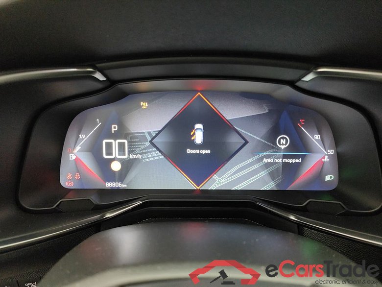 DS 7 Crossback 1.5 BlueHDi 130 Auto PERFORMANCE Line 5d #6