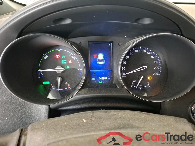 TOYOTA C-HR 5p SUV 1.8 HYBRIDE 122 COLLECTION #6