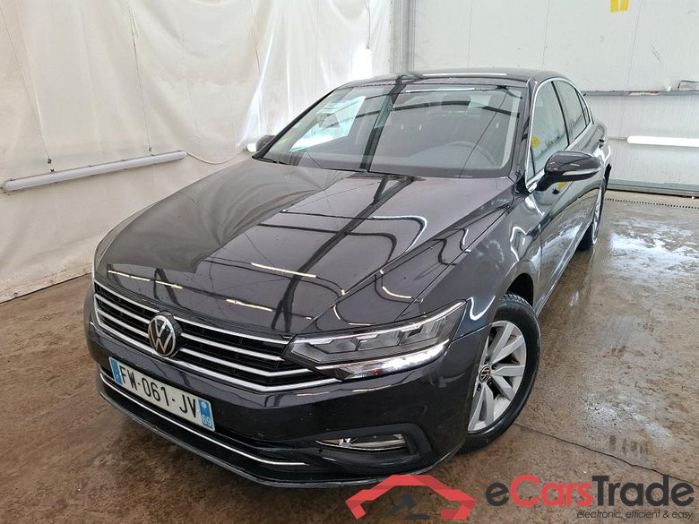 Passat Berline Business 2.0 TDI 150CV BVA7 E6dT #1