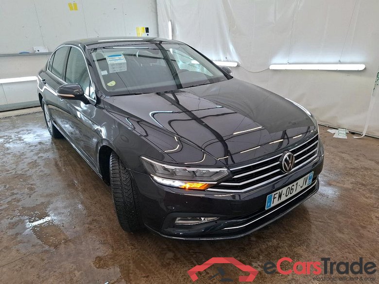 Passat Berline Business 2.0 TDI 150CV BVA7 E6dT #4