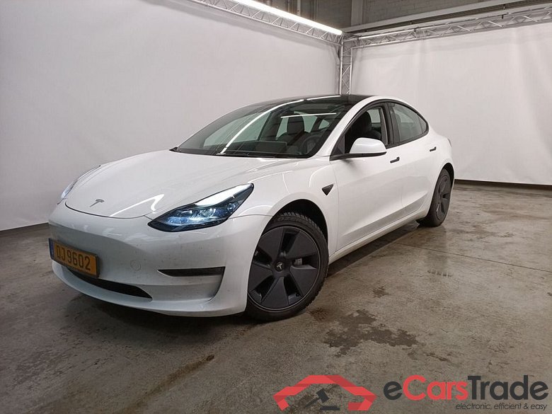 TESLA MODEL 3 - 2021 75 kWh AWD Long Range Dual Motor (366kW) 5d #1
