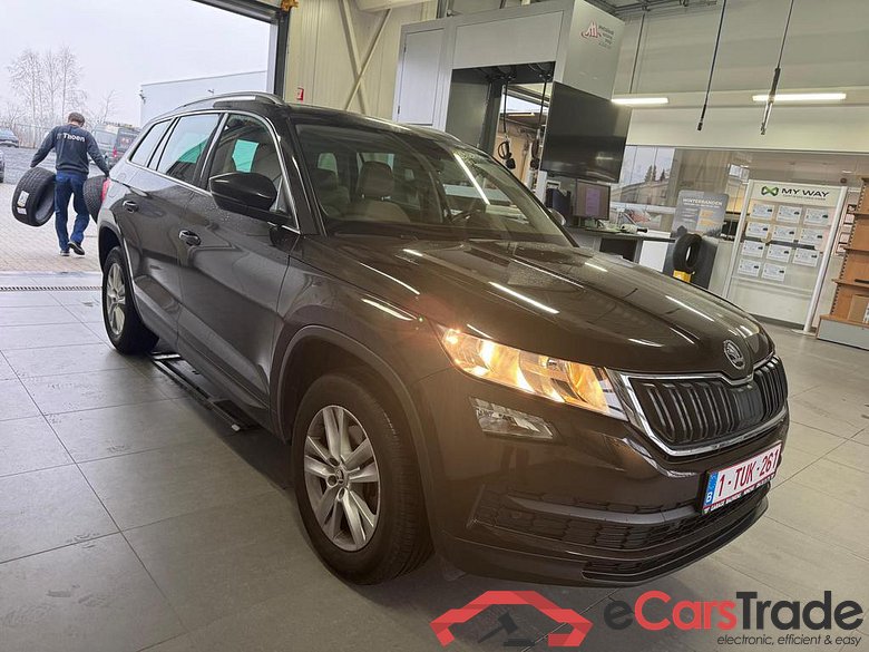 SKODA Kodiaq Kodiaq Ambition 2,0 TDI 110 kW 7-speed automat. 4x4 #2