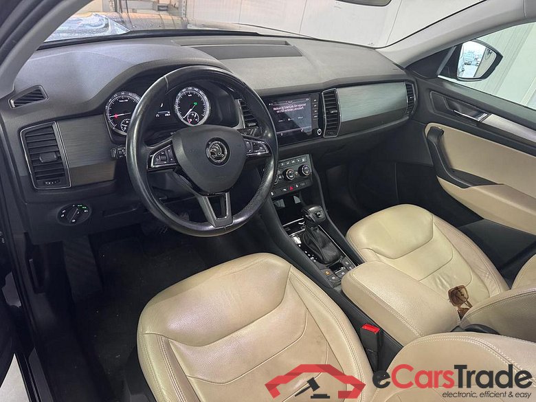 SKODA Kodiaq Kodiaq Ambition 2,0 TDI 110 kW 7-speed automat. 4x4 #5