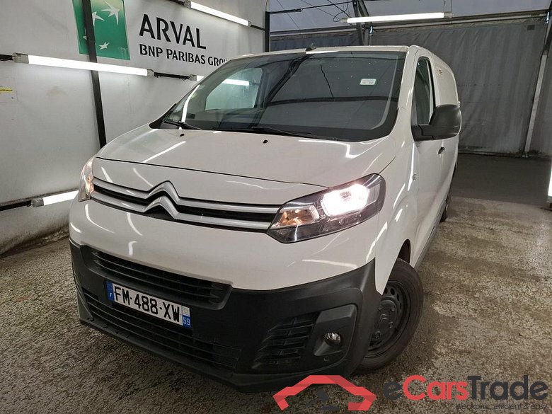 Jumpy Fourgon Driver M 2.0 BlueHDi 120CV BVM6 E6dT #1