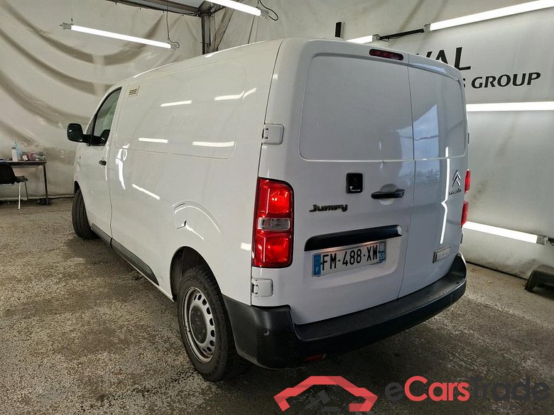 Jumpy Fourgon Driver M 2.0 BlueHDi 120CV BVM6 E6dT #2