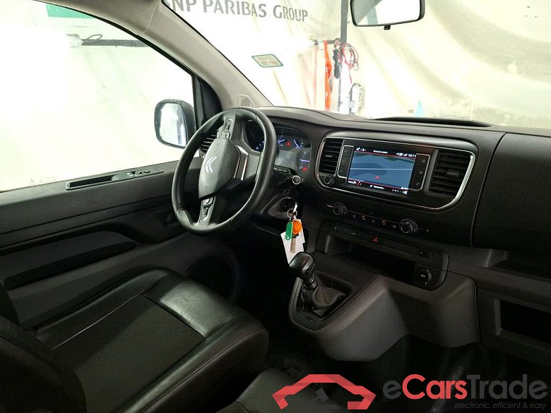 Jumpy Fourgon Driver M 2.0 BlueHDi 120CV BVM6 E6dT #5