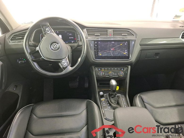 VOLKSWAGEN Tiguan / 2016 / 5P / SUV 2.0 TDI 150 DSG7 Carat Exclusive #5